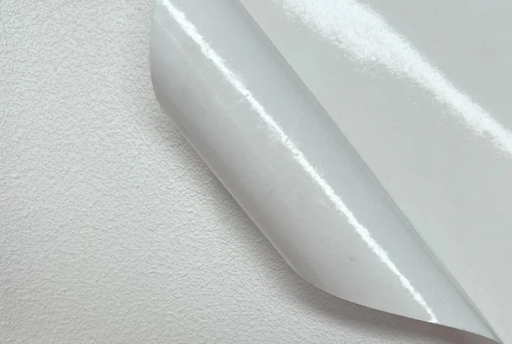 Removable backing tech