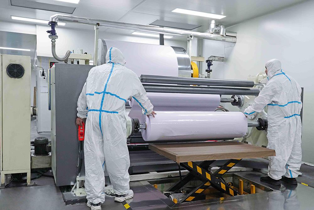 Harken manufacturing base