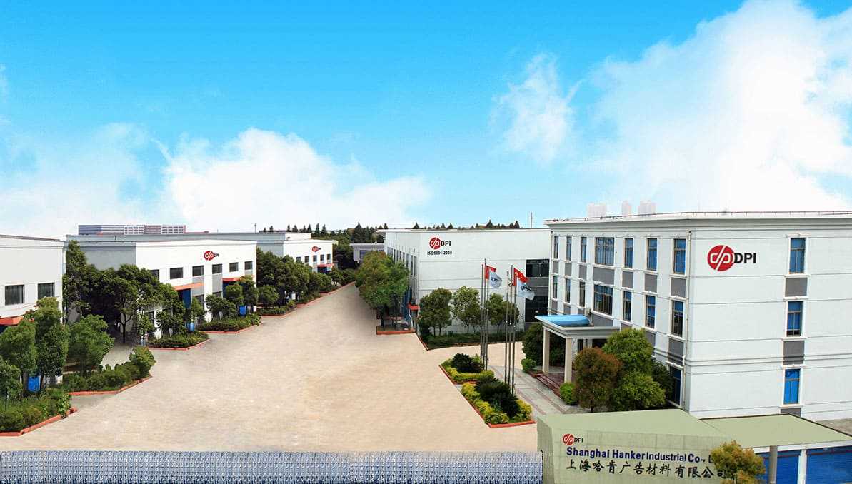 Shanghai Hanker production base
